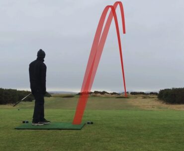 5th Hole | New Course St Andrews (Two Golf Balls)
