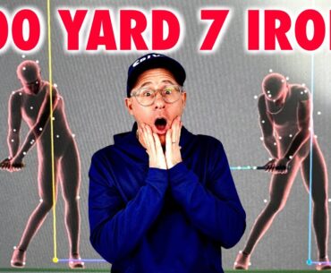 Biggest Speed Gain I Have Seen From Real Student - Golf Swing Lesson with Shocking Change