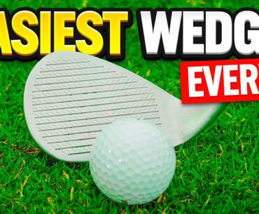 99% Of Golfers Should Switch To This NEW WEDGE!