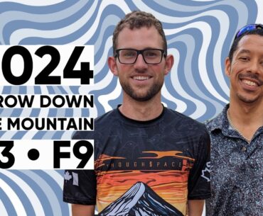 2024 Throw Down the Mountain • R3F9 • Sullivan Tipton • Martin Kneece • Thomas Gilbert • Ben Wolff