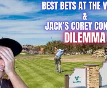 Valero Texas Open Big Board and Bets