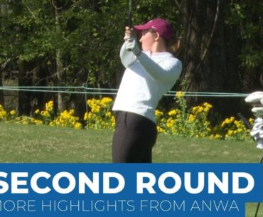 More highlights from second round of Augusta National Women's Amateur