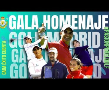 Gala Homenaje RFGM 2024