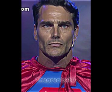 Hernán Drago: The ultimate mogger #shorts