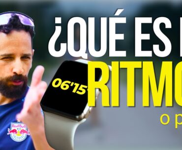 Lo más importante para CORRER es el RITMO - Conoce qué tan RÁPIDO corres