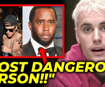 'He's Nasty' JUSTIN BIEBER Comes Out With More Shocking Allegations Against Diddy
