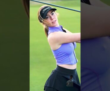 Golf girl hot 🥵🔥
