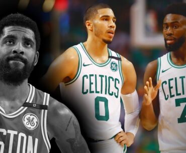Teams that got better AFTER losing their best player