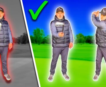 How to Sequence the Upper Body in the Golf Swing