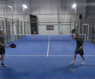 Bromölla Padel League