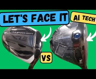 Golf Club Showdown: Callaway AI Smoke Max vs Cleveland Launcher XL2