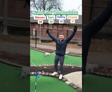 Hole 14 Part 2 | Mini Golf Season 4 Tournament #2 #minigolf