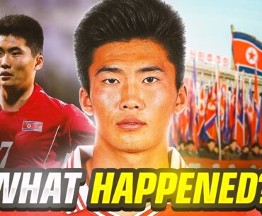 The Disappearance of the North Korean Ronaldo