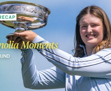 2024 Final Round Highlights | Magnolia Moments