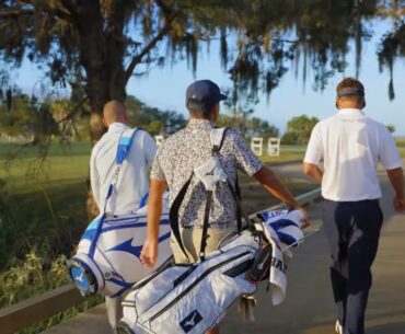 Mizuno Golf - 2024 Player Shoot Memories
