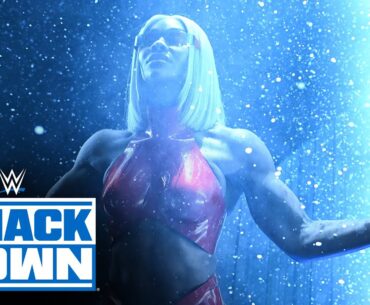 Jade Cargill makes her electric entrance