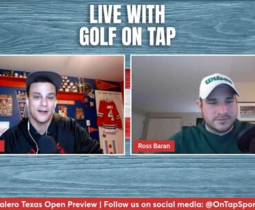 Stephan Jaeger Slays The Scottie Scheffler Dragon, + 2024 Valero Texas Open Preview
