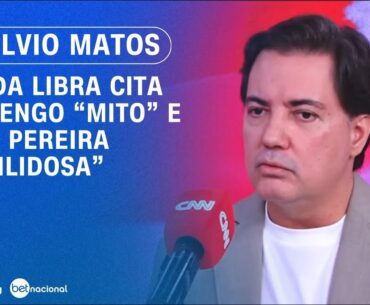 CEO da Libra cita Flamengo “mito” e Leila Pereira “habilidosa” | ESPORTES S/A
