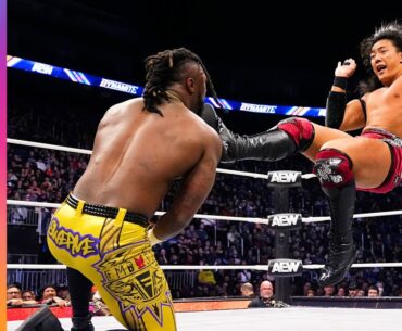 "You’re Not THAT Man!" | AEW Dynamite Review (Mar 27 2024)