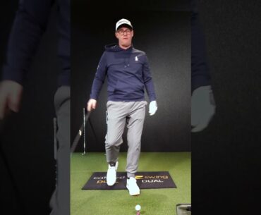 How To Hit The Driver Straighter - Simple Golf Swing Tips