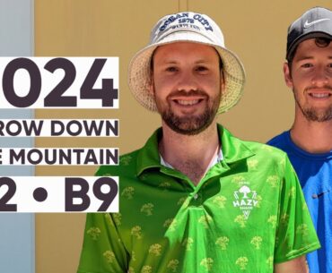 2024 Throw Down the Mountain • R2B9 • Andrew Martin • Martin Kneece • Ben Wolff • Clay Harvey