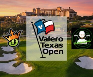 2024 Valero Texas Open Draftkings and Bets