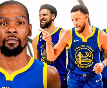 KEVIN DURANT: O JOGADOR MAIS INJUSTIÇADO DA HISTÓRIA?