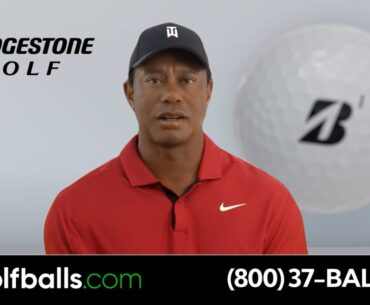 Buy 3 dozen Bridgestone TOUR B Golf Balls for $119.99, While Supplies Last!