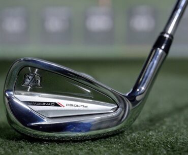 Too Shiny, But Very Good // Wilson DYNAPWR Forged Irons