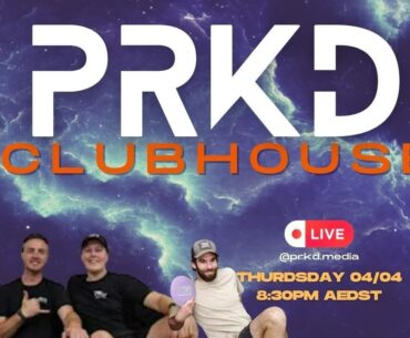 PRKD Clubhouse E05 - Matty Faz is 'back', and he has a new shirt.