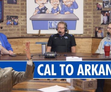 Matt Jones & KSR React to John Calipari leaving Kentucky for Arkansas
