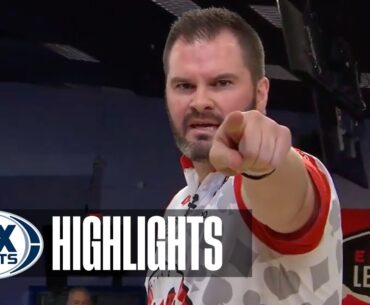 PBA Elite League: Wonders vs. Strikers & High Rollers vs. Lumberjacks | PBA on FOX