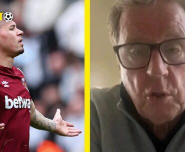 Harry Redknapp WEIGHS IN On Kalvin Phillips Giving The MIDDLE FINGER To West Ham Fans! 👀🔥