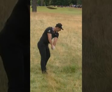 Viktor Hovland's GREATEST birdie? 😱