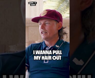 Cam Smith didn’t hold back… “My Driver” 🤣 Brand new Fairway to Heaven out now #LIVGolf #shorts
