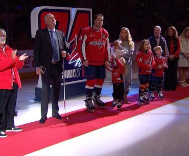 Carly1K | Ceremony at Capital One Arena