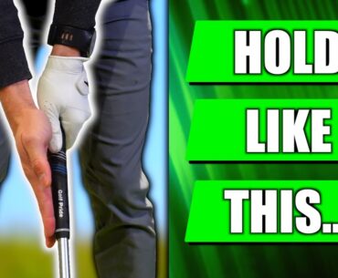 Golf Swing Tip - How To Release The Golf Club Correctly