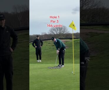 Day 37: Playing GOLF EVERYDAY until I make 18 pars in a row
