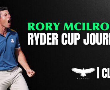 Rory McIlroy: The Leadership That Won the Ryder Cup