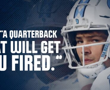 Merril Hoge: Drake Maye is a QB who will get a head coach fired