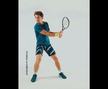 Yonex 10559 AO Men's Crew Neck shirt