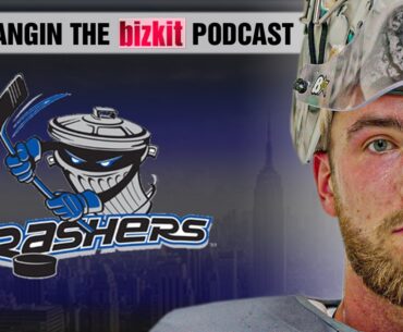 Welcome To The Danbury Trashers | Slangin' The Bizkit Podcast