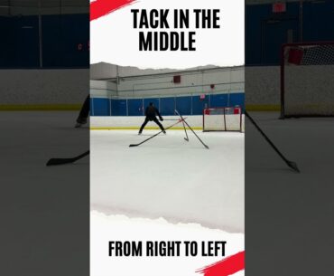 Attack in the middle #shorts