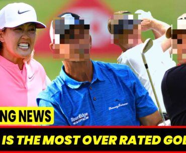 Who Is The Most Over Rated Golfer? Has Rory McIlroy Lived Up to the Hype?