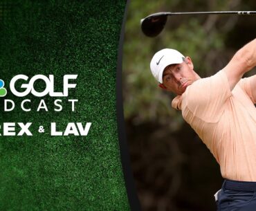 Rory McIlroy in 'much better headspace' entering 2024 Masters | Golf Channel Podcast