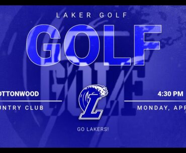 Golf: Laker Invitational (Boys & Girls)