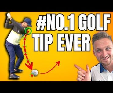 This Tip Will SLASH Your Handicap IN HALF!! (99% Get Are Going Wrong)