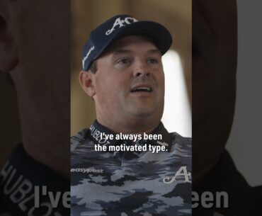 Patrick Reed Breakthrough: Out Now