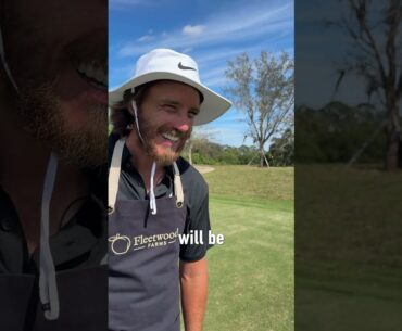 Behind The Scenes: Fleetwood Farms | TaylorMade Golf