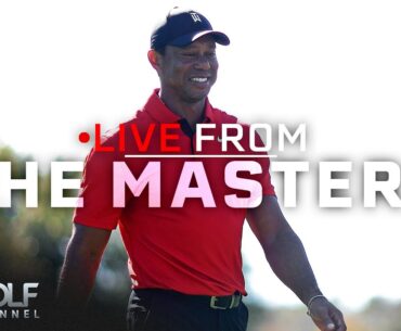 Can Tiger Woods contend at 2024 Masters at Augusta National? | Live From The Masters | Golf Channel